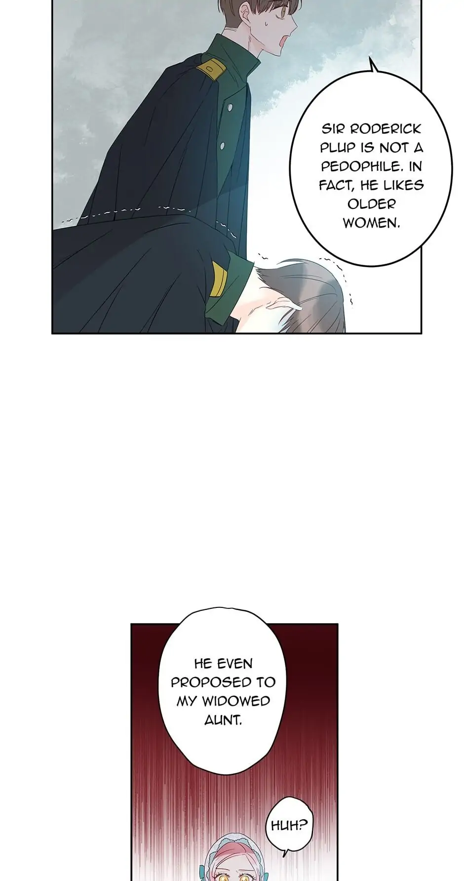 This Is An Obvious Fraudulent Marriage Chapter 30 - page 4